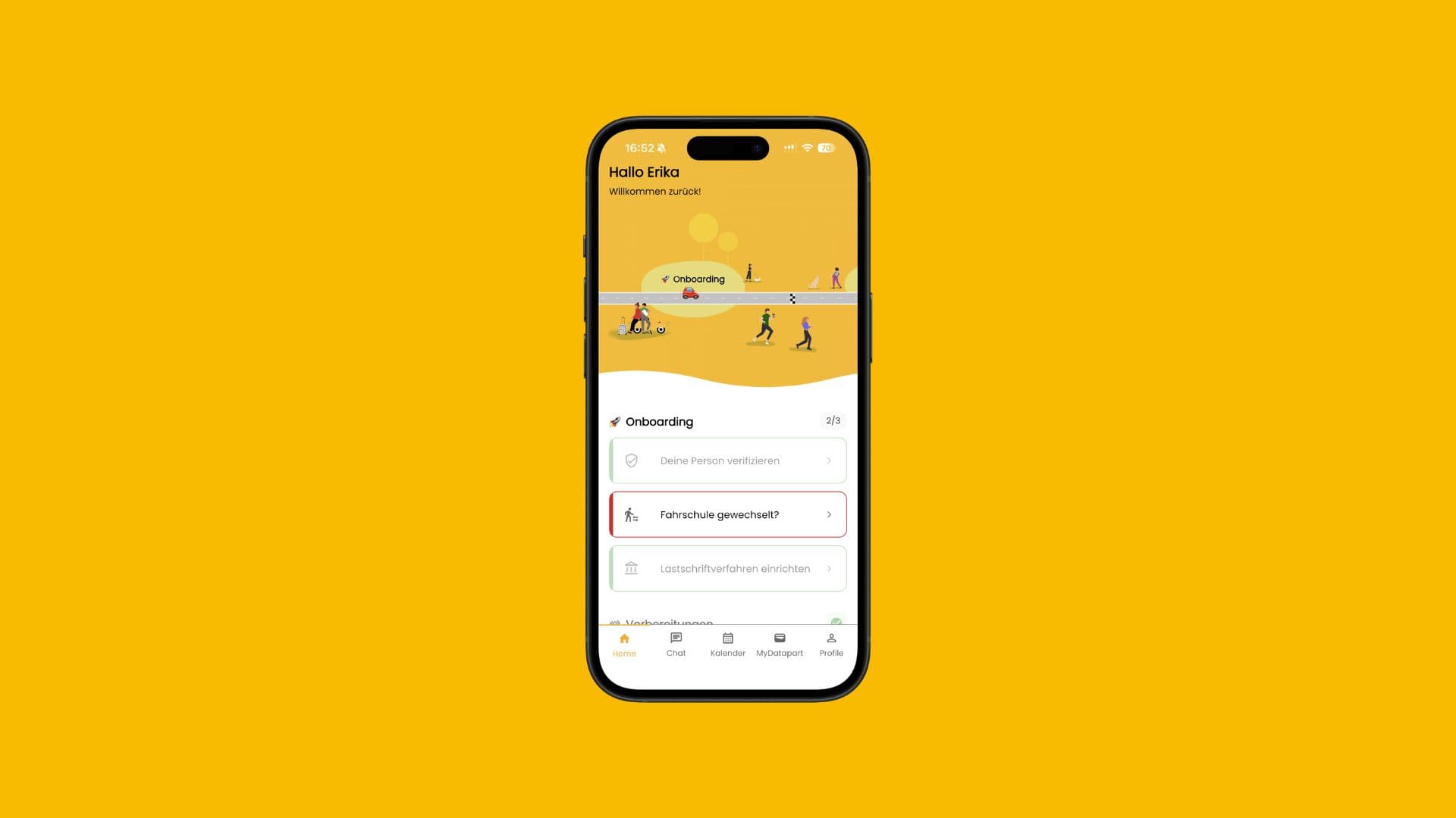 Die App für deine Führerscheinausbildung