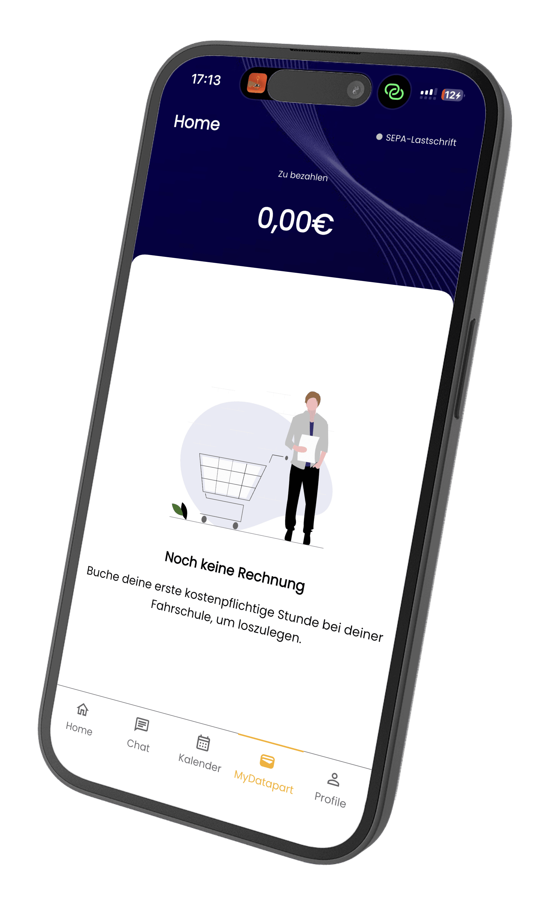 Deine Finanzen im Blick mit MyDatapart