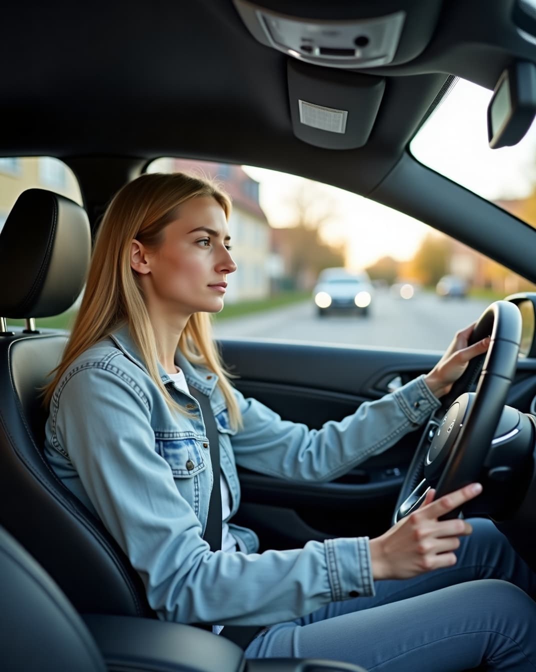 Prüfungsangst beim Führerschein: So behältst du die Nerven