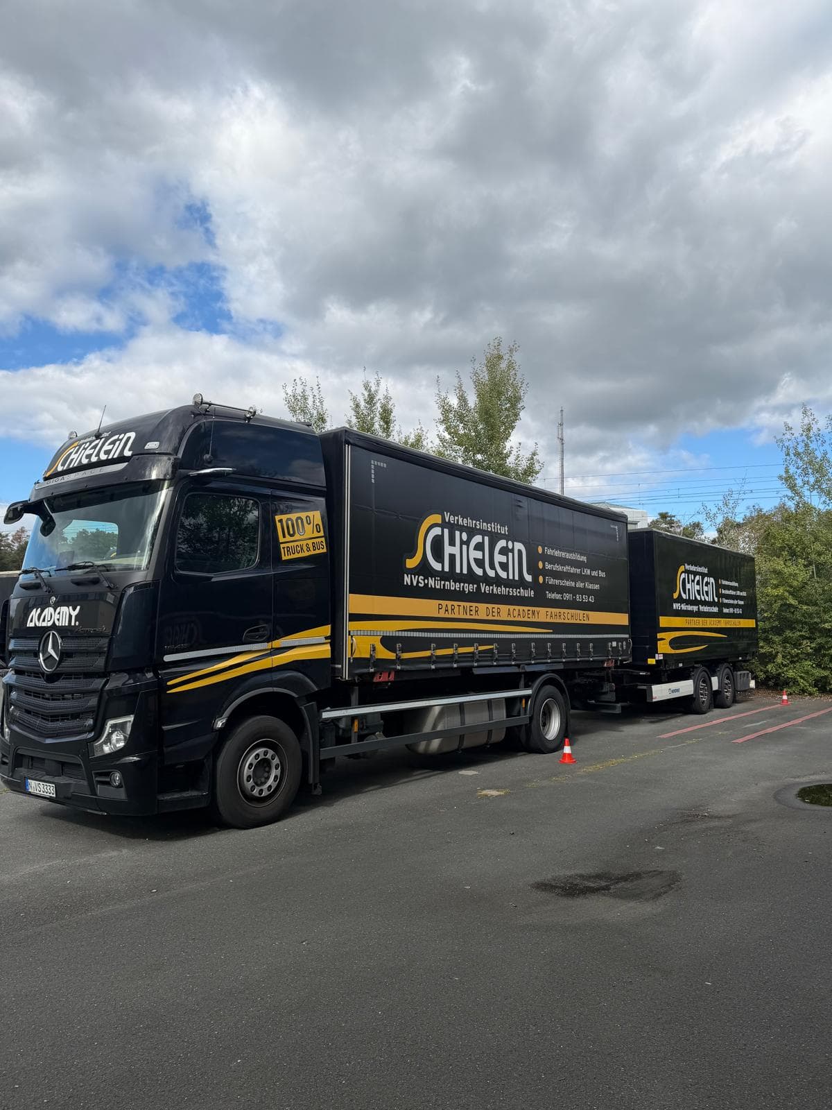 Mercedes Benz Actros