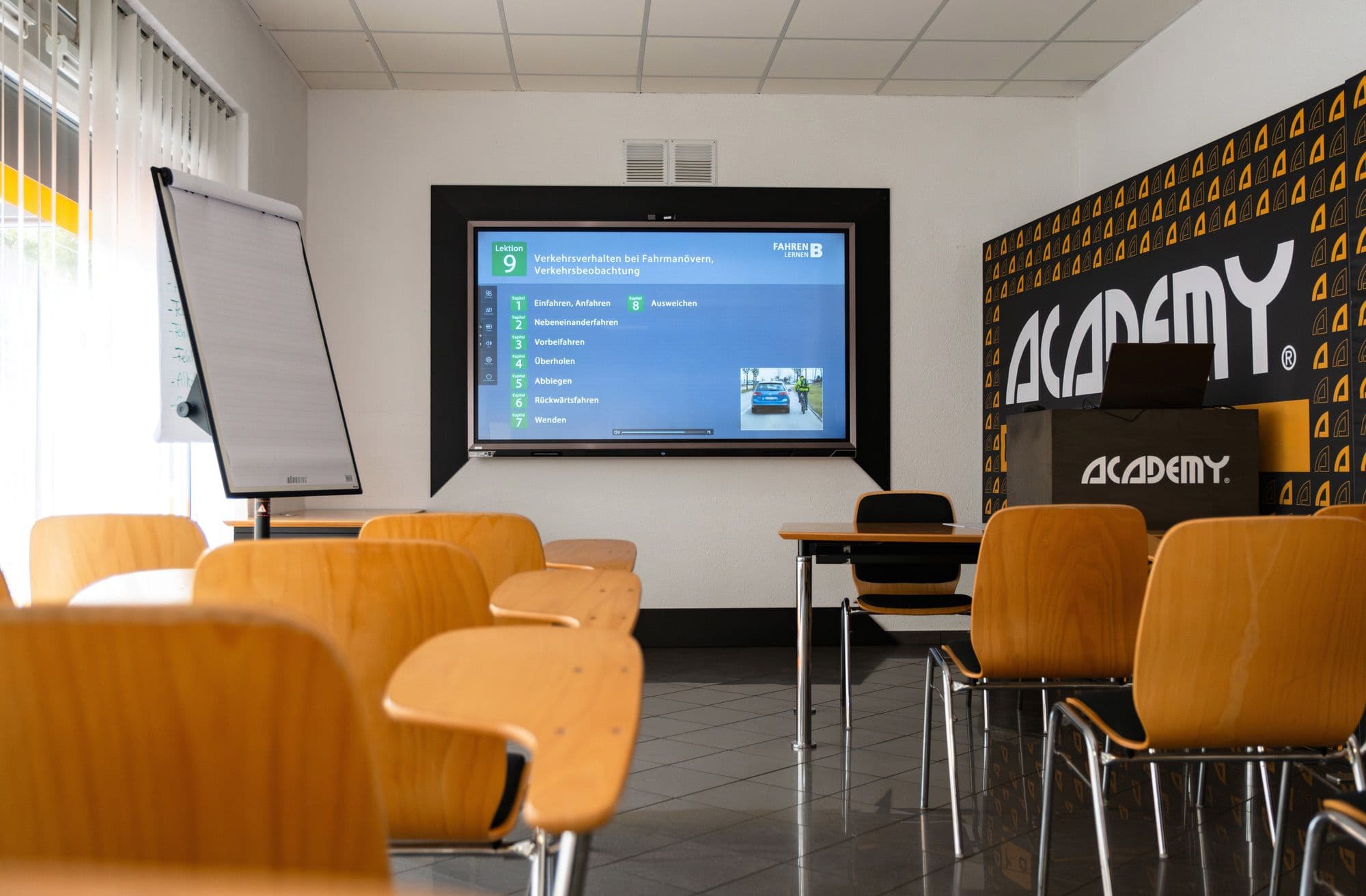 Intensivkurs THEORIE - Dein Theorieunterricht in 7 Tagen